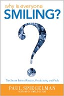 Why is Everyone Smiling? by Paul Spiegelman: Book Cover