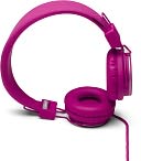 Urbanears Plattan On-Ear Stereo Headphones - Raspberry by Urbanears: Product Image