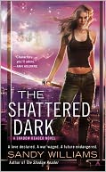 The Shattered Dark by Sandy Williams: NOOK Book Cover