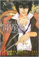 Infernal Devices by Cassandra Clare: Book Cover