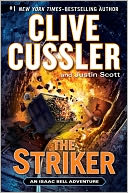 The Striker by Clive Cussler: Book Cover