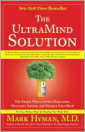 The UltraMind Solution by Mark Hyman: Book Cover