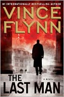 The Last Man (Mitch Rapp Series #13) by Vince Flynn: Book Cover