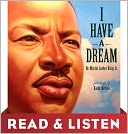 I Have a Dream by Martin Luther King Jr.: NOOK Kids Read to Me Cover