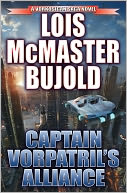 Captain Vorpatril's Alliance by Lois McMaster Bujold: Book Cover