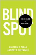 Blindspot by Mahzarin R. Banaji: Book Cover