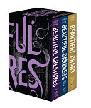 The Beautiful Creatures Paperback Set by Kami Garcia: Book Cover
