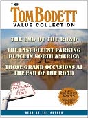 The End of the Road by Tom Bodett: Audio Book Cover
