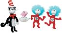 Cat in the Hat Finger Puppet Set by Manhattan Toy: Product Image