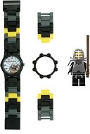 LEGO Ninjago Kendo Cole Watch with Mini Figure by Clic Time LLC: Product Image
