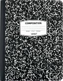 Scholar Composition Book Folio Case for iPad by Lightwedge LLC: Product Image