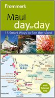 Frommer's Maui Day by Day by Jeanette Foster: Book Cover