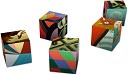 Puzzle Blox, Modern Art by Ceaco: Product Image