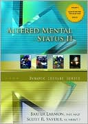 Altered Mental Status II CD, Dynamic Lecture Series