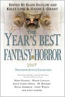 Year's Best Fantasy and Horror: Twentieth Annual Collection