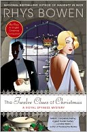 The Twelve Clues of Christmas (Royal Spyness Series #6) by Rhys Bowen: Book Cover