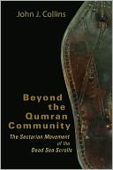 Beyond the Qumran Community by John J. Collins: Book Cover