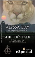 Shifter's Lady by Alyssa Day: NOOK Book Cover