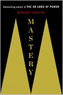 Mastery by Robert Greene: NOOK Book Cover