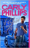 Perfect Fit by Carly Phillips: NOOK Book Cover