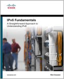 IPv6 Fundamentals by Rick Graziani: Book Cover