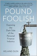 Pound Foolish by Helaine Olen: Book Cover