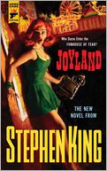 Joyland by Stephen King: Book Cover