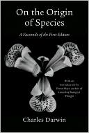 On the Origin of Species: A Facsimile of the First Edition