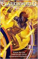 Clarkesworld Magazine Issue 73 by Genevieve Valentine: NOOK Book Cover