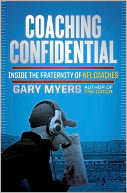Coaching Confidential by Gary Myers: Book Cover