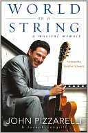 World on a String by John Pizzarelli: Book Cover