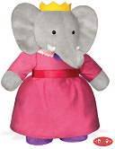 Celeste 13 inch Plush Doll by Yottoy: Product Image