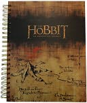 The Hobbit Spiral Sketchbook by Meadwestco: Product Image