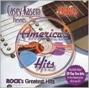 Casey Kasem Presents: America's Top Ten - The 80's  Rock's Greatest Hits: CD Cover