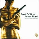 Best of Bond... James Bond: CD Cover