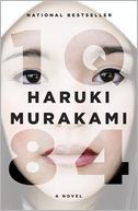 1Q84 by Haruki Murakami: Book Cover