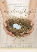 One Thousand Gifts by Ann Voskamp: DVD Cover