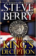 The King's Deception by Steve Berry: NOOK Book Cover