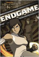 Endgame (Nickelodeon by Erica David: Book Cover