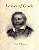 Leaves of Grass by Walt Whitman: NOOK Book Cover