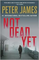 Not Dead Yet (Roy Grace Series #8) by Peter James: Book Cover