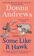 Some Like It Hawk (Meg Langslow Series #14) by Donna Andrews: Book Cover