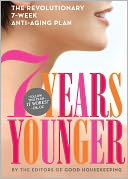 7 Years Younger by Editors of Good Housekeeping: Book Cover