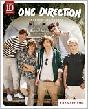 One Direction by One Direction: NOOK Book Cover