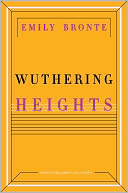 Wuthering Heights by Emily Brontë: NOOK Book Cover