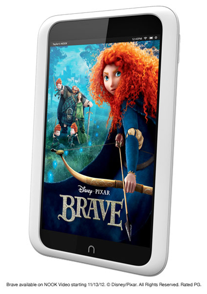 NOOK HD Snow 8GB