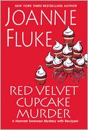 Red Velvet Cupcake Murder (Hannah Swensen Series #16) by Joanne Fluke: NOOK Book Cover
