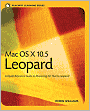 Mac OS X 10.5 Leopard [Peachpit Learning Series]