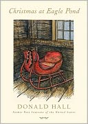 Christmas at Eagle Pond by Donald Hall: NOOK Book Cover