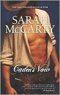 Caden's Vow by Sarah McCarty: NOOK Book Cover